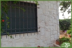 Piastrelle in Pietra di Trani Anticata sp. cm. 1-3