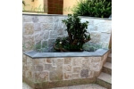 Piastrelle in Pietra di Trani Chianca sp. cm. 1-3