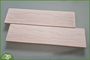 sez. cm. 8x1 Spazzolato  329,00€