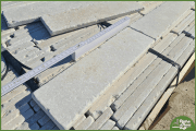 sez. cm. 10x1,5 anticato a correre 349,00€