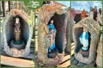 Nicchie da Giardino - Cupole per Madonne