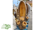 Finto Legno Art. 1002 - h. interna cm. 80 299,00€
