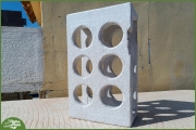 Portabottiglie cm. h. 42, larg. 25, prof. 14 349,00€