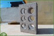 Portabottiglie cm. h. 42, larg. 25, prof. 14 349,00€