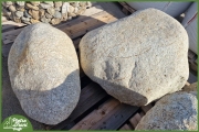 Ciottoli Grigio Fiume 750 kg. 499,00€