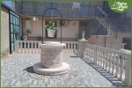 Pozzo Tondo da Giardino