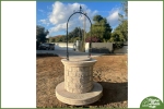 Pozzo Tondo da Giardino