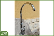 Rubinetto a Base in Ottone Cromato 139,00€