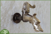 Rubinetto a Spalla 4 ottone 89,00€