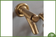 Rubinetto a Spalla 12 Ottone Brunito 59,00€