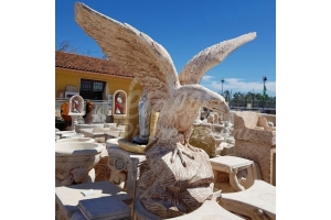 Aquila Grande per Arredo Giardino