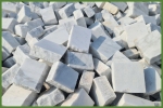 Cubetti in Marmo di Carrara