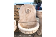 Meda a parete Marrone 159,00€