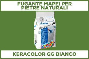 Fugante Keracolor GG Bianco