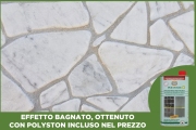 Bianco Carrara + Idrorepellente 255,00€