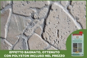 Travertino Chiaro + Idrorepellente 255,00€