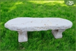 Panchine in Pietra Naturale