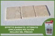Bianco Botticino + Idrorepellente 399,00€