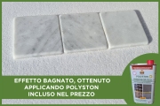 Bianco Carrara + Idrorepellente 349,00€