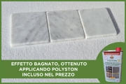 Bianco Carrara + Idrorepellente 399,00€