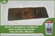 Marrone Ramato + Idrorepellente 499,00€
