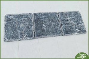 Piastrelle in Marmo Nero Marquina 10x10