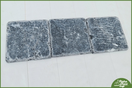 Piastrelle in Marmo Nero Marquina 10x10
