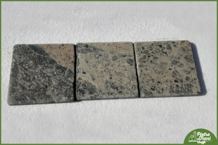 Piastrelle in Marmo Verde Foresta 10x10