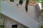 Piastrelle in Pietra di Trani Anticata sp. cm. 1-3