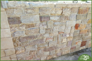 Pietra da Rivestimento Listelli Multicolor Anticati