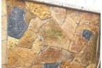 Pietra Albanese Mosaico Gialla