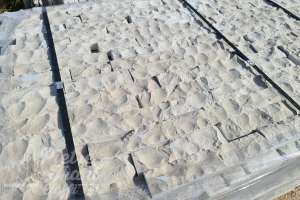 Listelli in Pietra di Trani da Rivestimento