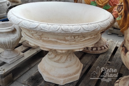 Vaso a Calice Villa Doria h. 70