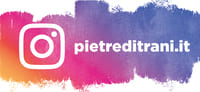 Negozio Pietre di Trani su Instagram