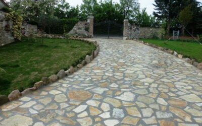 Pavimenti in pietra naturale