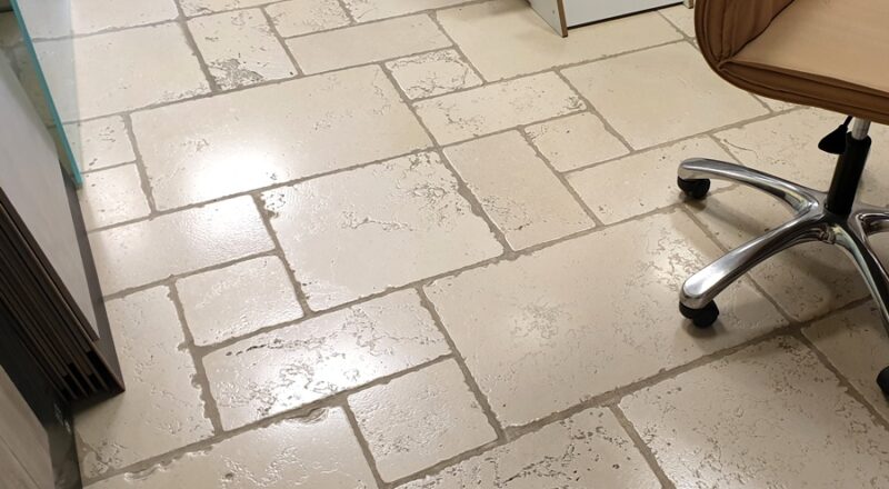 Pavimenti in Marmo
